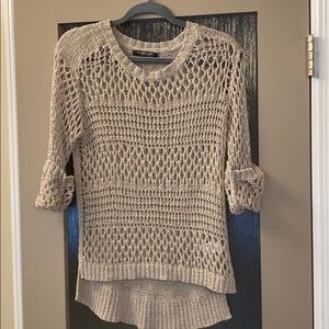 Crochet Sweater